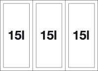 BLANCO SELECT II 60/3 BLANCO SELECT II 60/3